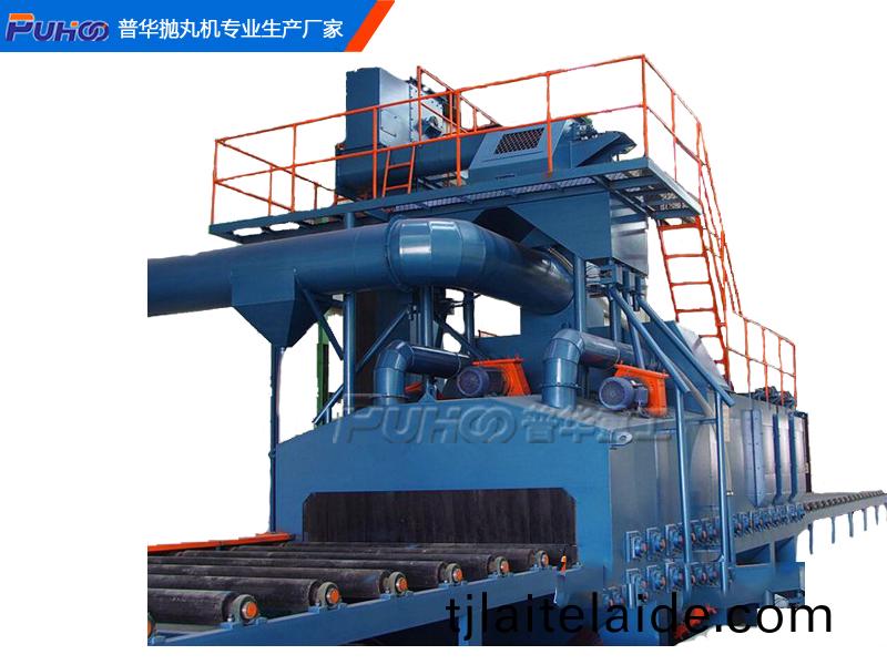 鋼闆預處理(li)流水線(xian)鋼(gang)闆預(yu)處理的作用-青(qing)島(dao)普(pu)華重工