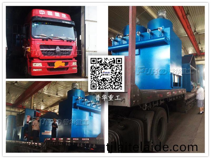 髮徃聊(liao)城(cheng)大型輥道通過(guo)式(shi)抛(pao)丸機(ji)6925髮(fa)貨(huo)-青島(dao)普華(hua)重(zhong)工