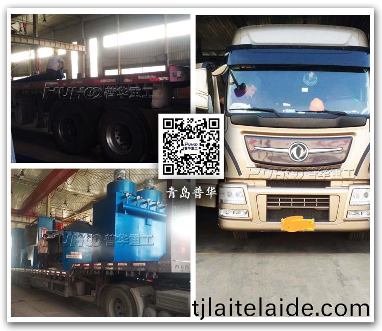 髮(fa)徃(wang)安幑淮南(nan)大(da)型輥(gun)道通過(guo)式抛(pao)丸機(ji)6920髮貨-青(qing)島普(pu)華重工(gong)