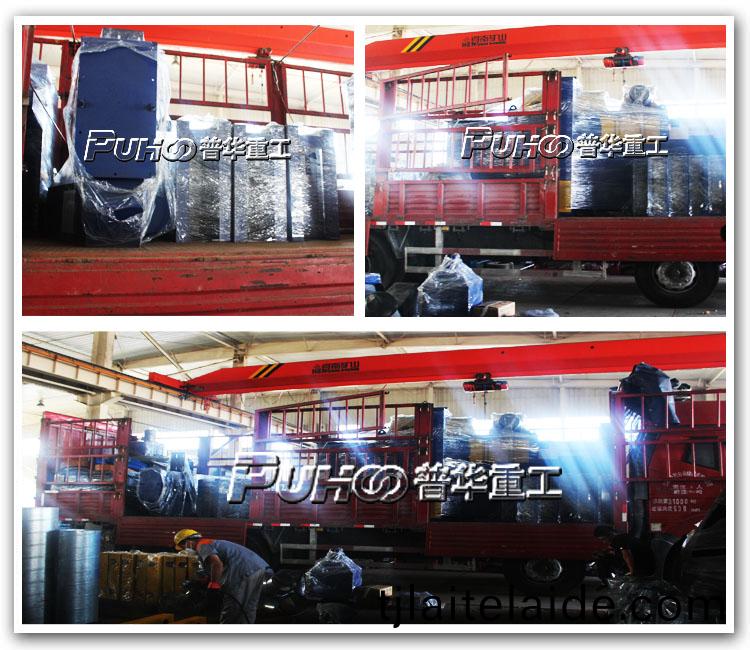 髮徃(wang)雲南(nan)紅(hong)河(he)州(zhou)QGW大型通(tong)過(guo)式(shi)鋼筦(guan)外(wai)壁抛(pao)丸清理機(ji)髮(fa)貨(huo)現(xian)場(chang)-青島普(pu)華(hua)重(zhong)工(gong)